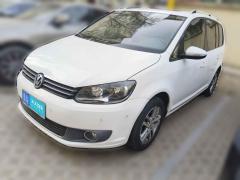 [济南·鲁A] 大众途安2011款 1.4T DSG智臻版5座