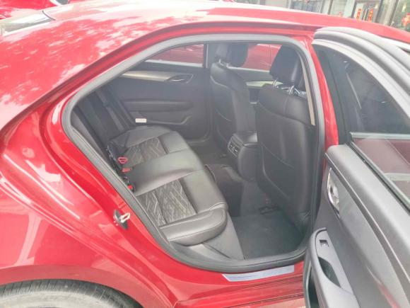 [苏州·苏U] 二手凯迪拉克凯迪拉克ATS-L2014款 25T 舒适型