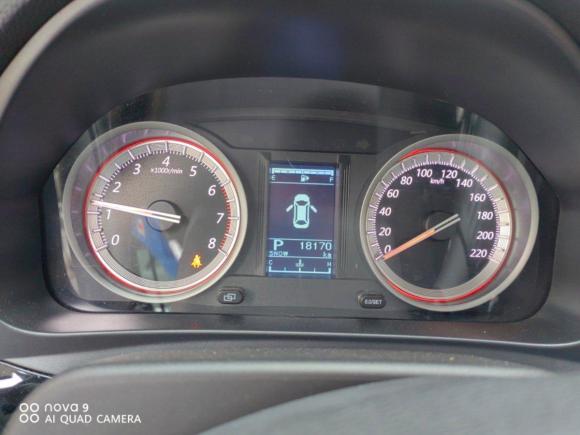 [上海·沪F] 二手东风风行风行SX62019款 1.5T CVT豪华型