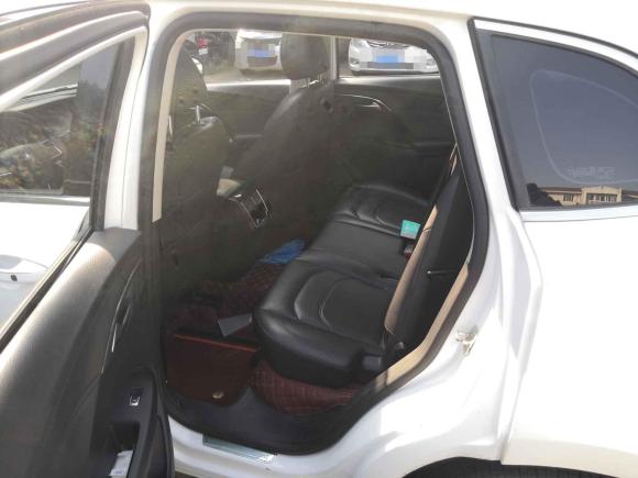 [合肥·皖A] 二手宝沃宝沃BX72016款 28T 两驱豪华版 7座