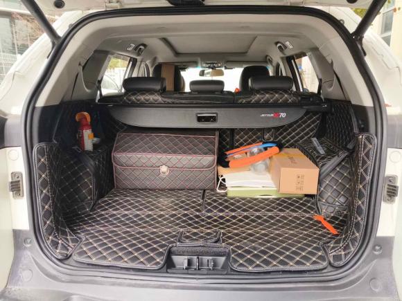 [上海·皖D] 二手捷途捷途X70S2019款 1.5T DCT征途版 7座