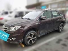 [北京·京N]比亚迪&nbsp;&nbsp;比亚迪S7&nbsp;&nbsp;2016款 2.0T 自动尊贵型