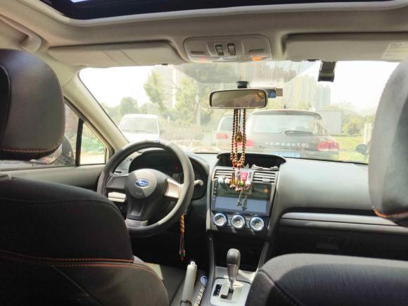 [苏州·苏E] 二手斯巴鲁斯巴鲁XV2014款 2.0i 舒适版