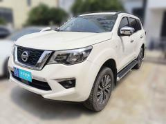 [天津·津R] 日产途达2020款 2.5L XL Upper 4WD 自动四驱豪华版