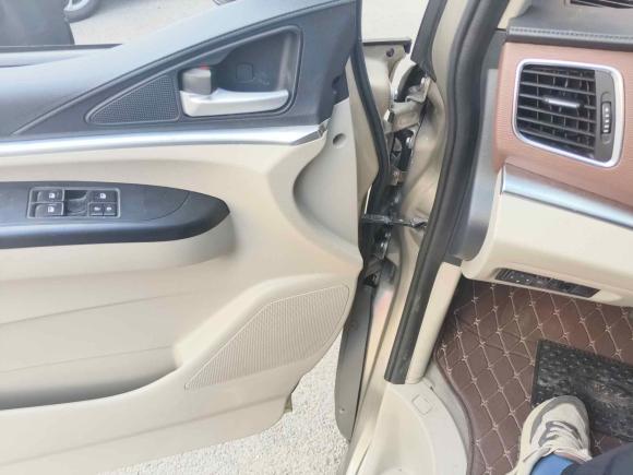 [武汉·鄂W] 二手东风风行菱智2020款 M5L 1.6L 豪华型 7座