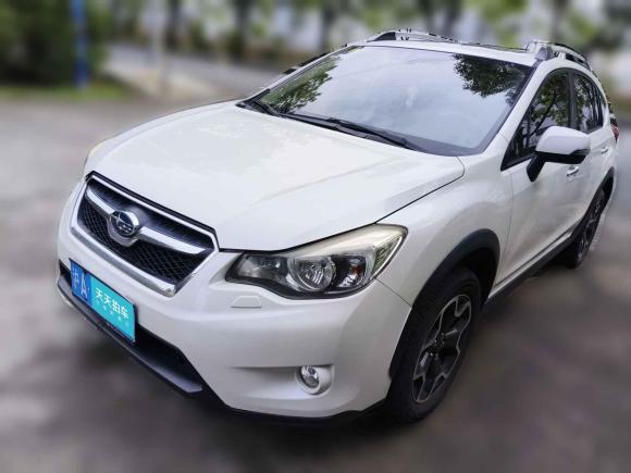 [上海·沪A] 二手斯巴鲁斯巴鲁XV2014款 2.0i 豪华版
