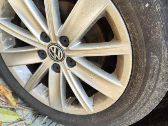 [上海·沪B] 二手大众Polo2014款 1.6L 自动舒适版