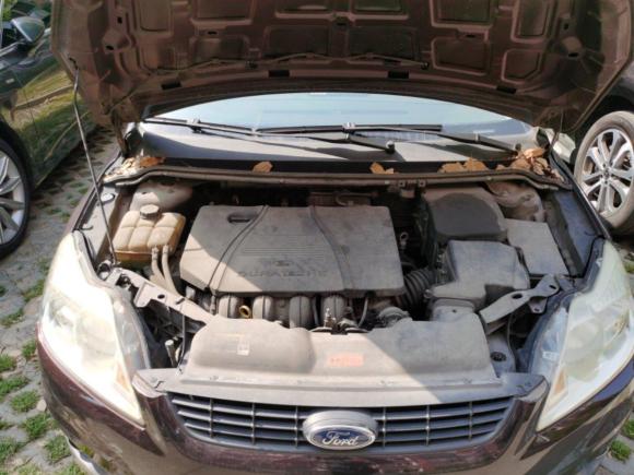 [上海·沪L] 二手福特福克斯2011款 三厢 1.8L 自动时尚型