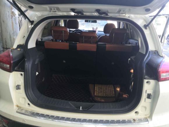 [武汉·鄂D] 二手北京汽车绅宝X352016款 1.5L 手动豪华版