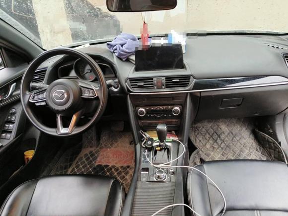 [济南·鲁A] 二手马自达马自达CX-42021款 2.0L 自动两驱蓝天探索版