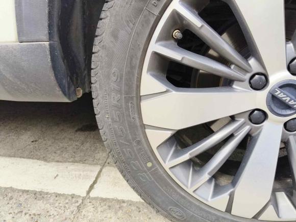 [芜湖·皖B] 二手哈弗哈弗F7x2021款 1.5T 两驱极智潮玩版