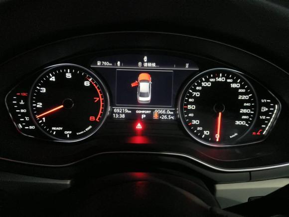 [苏州·苏E] 二手奥迪奥迪A4L2019款 40 TFSI 进取型 国VI