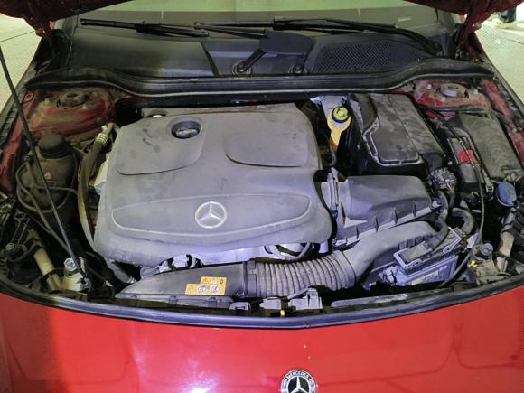 [青岛·鲁B] 二手奔驰奔驰CLA2017款 CLA 200 动感型