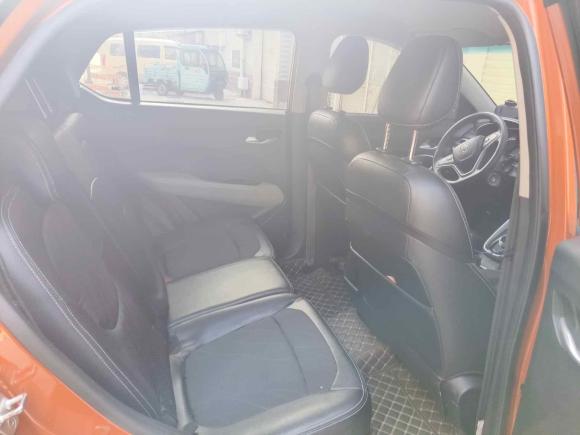 [嘉兴·皖K] 二手宝骏宝骏5102017款 1.5L 自动时尚型