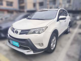 丰田RAV4荣放2013款 2.5L 自动四驱精英版