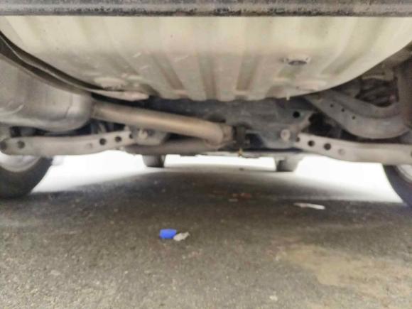 [杭州·浙A] 二手别克君威2017款 20T 精英型