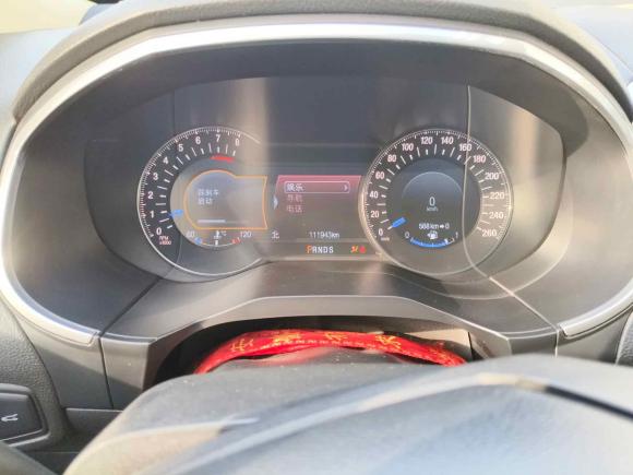 [西安·陕A] 二手福特锐界2016款 EcoBoost 245 四驱尊锐型 7座