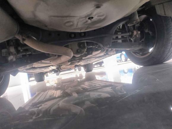 [广州·粤A] 二手斯巴鲁傲虎2011款 2.5i豪华版