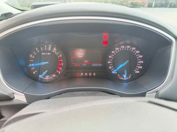 [温州·浙C] 二手福特蒙迪欧2013款 1.5L GTDi180时尚型