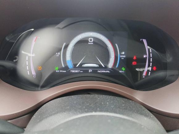 [北京·京K] 二手长城炮2019款 2.0T自动汽油四驱尊享版GW4C20B