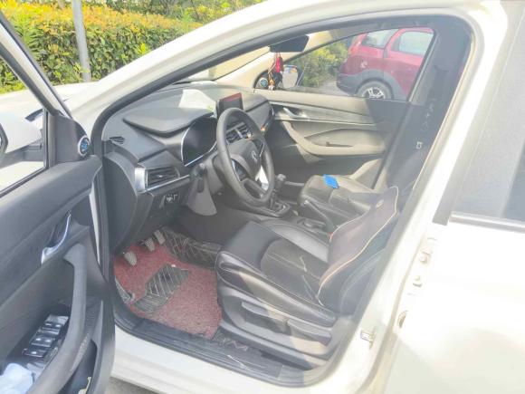 [杭州·浙A] 二手宝骏宝骏3602018款 1.5L 手动精英型 国V