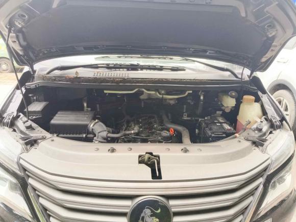 [宁波·浙B] 二手东风风行菱智2023款  M5L 1.6L 豪华型 7座