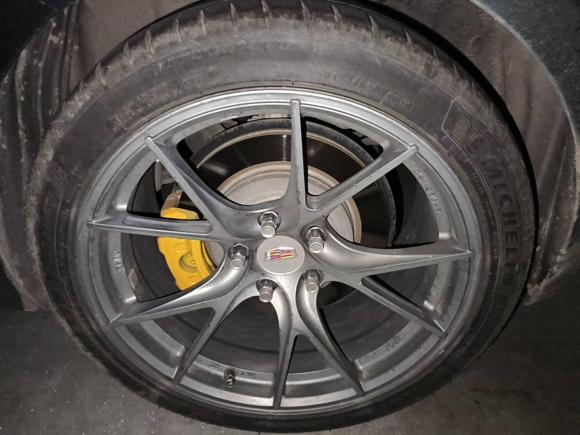 [佛山·粤D] 二手凯迪拉克凯迪拉克ATS-L2017款 28T 时尚型