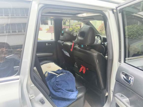 [深圳·粤B] 二手东风风度东风风度MX62015款 2.0L CVT两驱梦想版