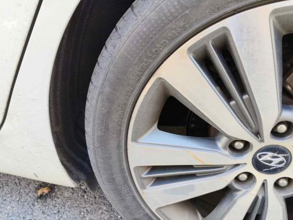 [芜湖·皖B] 二手现代名图2014款 1.8L 自动尊贵型DLX