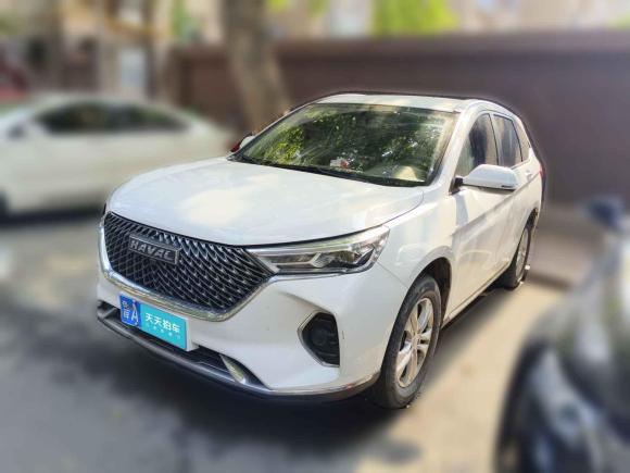 [济南·鲁A] 二手哈弗哈弗M62021款 PLUS 1.5T DCT精英智联型