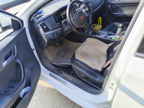 [南京·苏A] 二手荣威荣威i62018款 20T 自动旗舰版