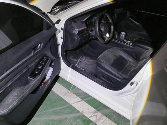 [深圳·粤L] 二手日产天籁2021款 2.0L XL 舒适版