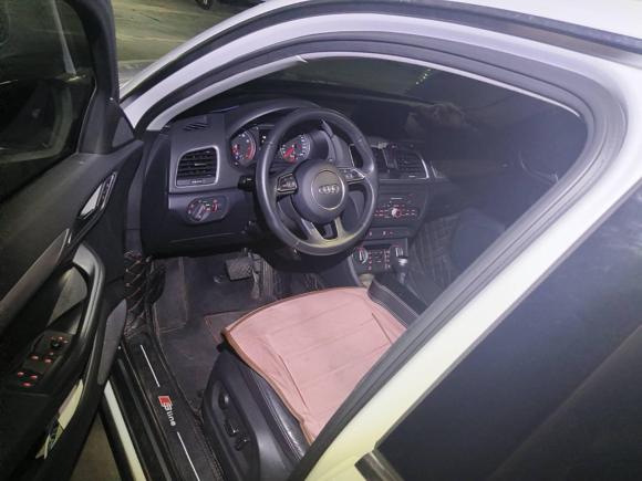 [宁波·浙B] 二手奥迪奥迪Q32017款 35 TFSI 时尚型