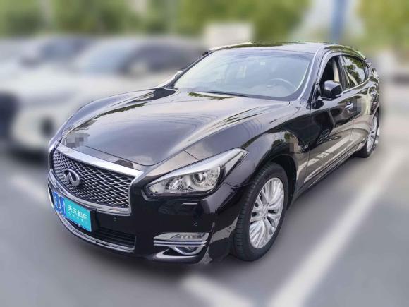 [合肥·皖A] 二手英菲尼迪英菲尼迪Q702015款 Q70L 2.5L 豪华版