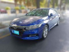 [深圳·赣E] 本田雅阁2018款 230TURBO 舒适版 国V