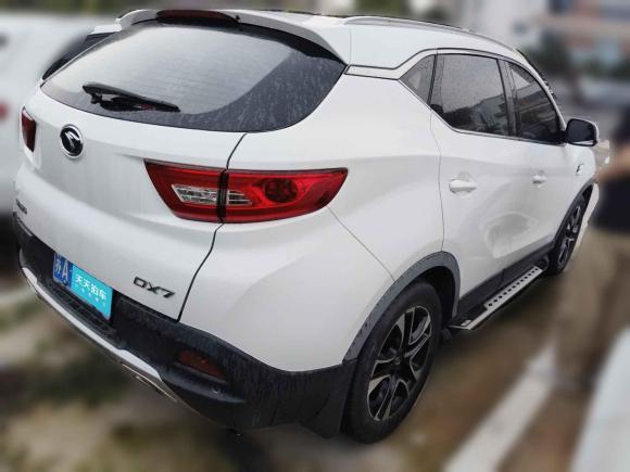 [南京·苏A] 二手东南东南DX72018款 1.5T 自动荣耀版