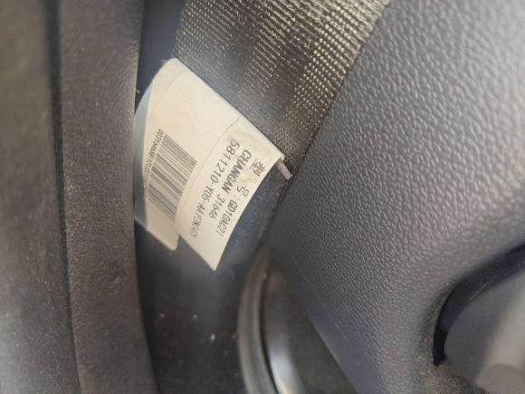 [苏州·苏U] 二手长安凯程长安之星52022款 1.4L超值版客车JL473Q3