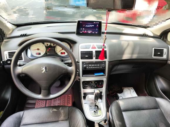 [合肥·皖A] 二手标致标致3072010款 两厢 1.6L 自动舒适版