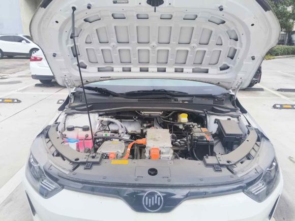 [宁波·浙B] 二手威马汽车威马E.52021款 500 即客行