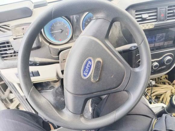 [嘉兴·浙F] 二手开瑞优劲2019款 1.5L双排加长舒适型国VI DAM15KR