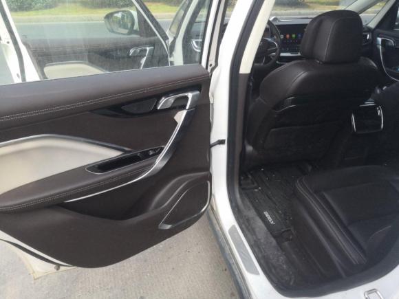 [嘉兴·浙F] 二手吉利汽车嘉际2019款 1.5TD MHEV DCT臻享型