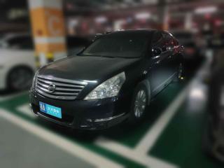 日产天籁2008款 2.5L XL领先版