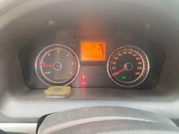 [武汉·鄂A] 二手双龙柯兰多2011款 2.0T 柴油两驱自动豪华导航版