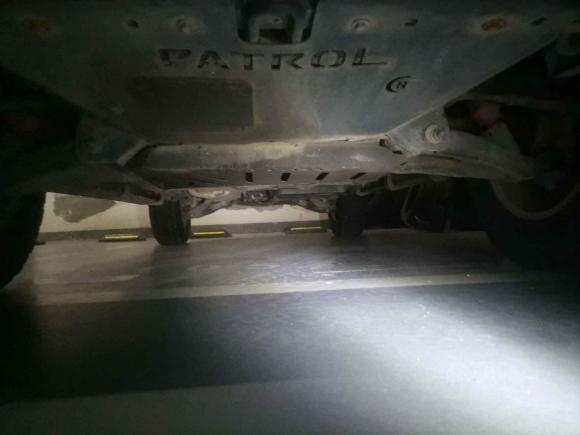 [佛山·粤E] 二手日产途乐2018款 4.0L 领英型