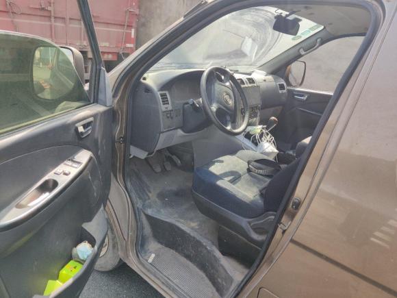 [成都·川A] 二手福田风景G52020款 2.0L长轴平顶6座多用途乘用车1TZS