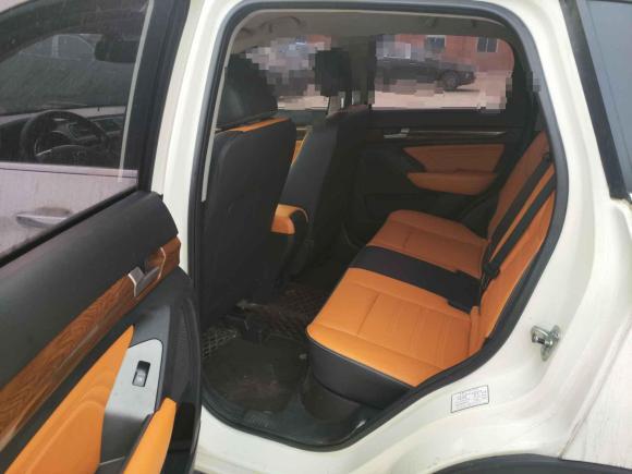 [合肥·皖A] 二手北汽威旺北汽威旺S502016款 1.5T CVT欢动精英型