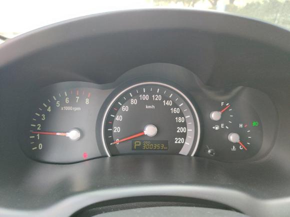 [广州·粤A] 二手起亚起亚VQ2011款 2.7 豪华版