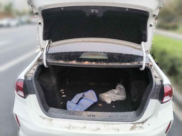 [合肥·皖A] 二手江汽集团江淮iEVA502021款 换电舒适版