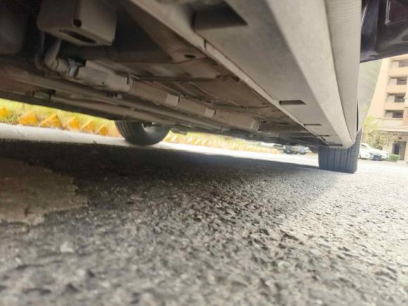 [杭州·赣E] 二手广汽传祺影豹2021款 270T DCT J15版