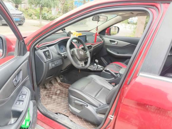 [上海·豫Q] 二手东风风光风光S5602018款 1.8L 手动舒适型 7座